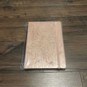 Passion Planner Birds & Bees Rose Gold